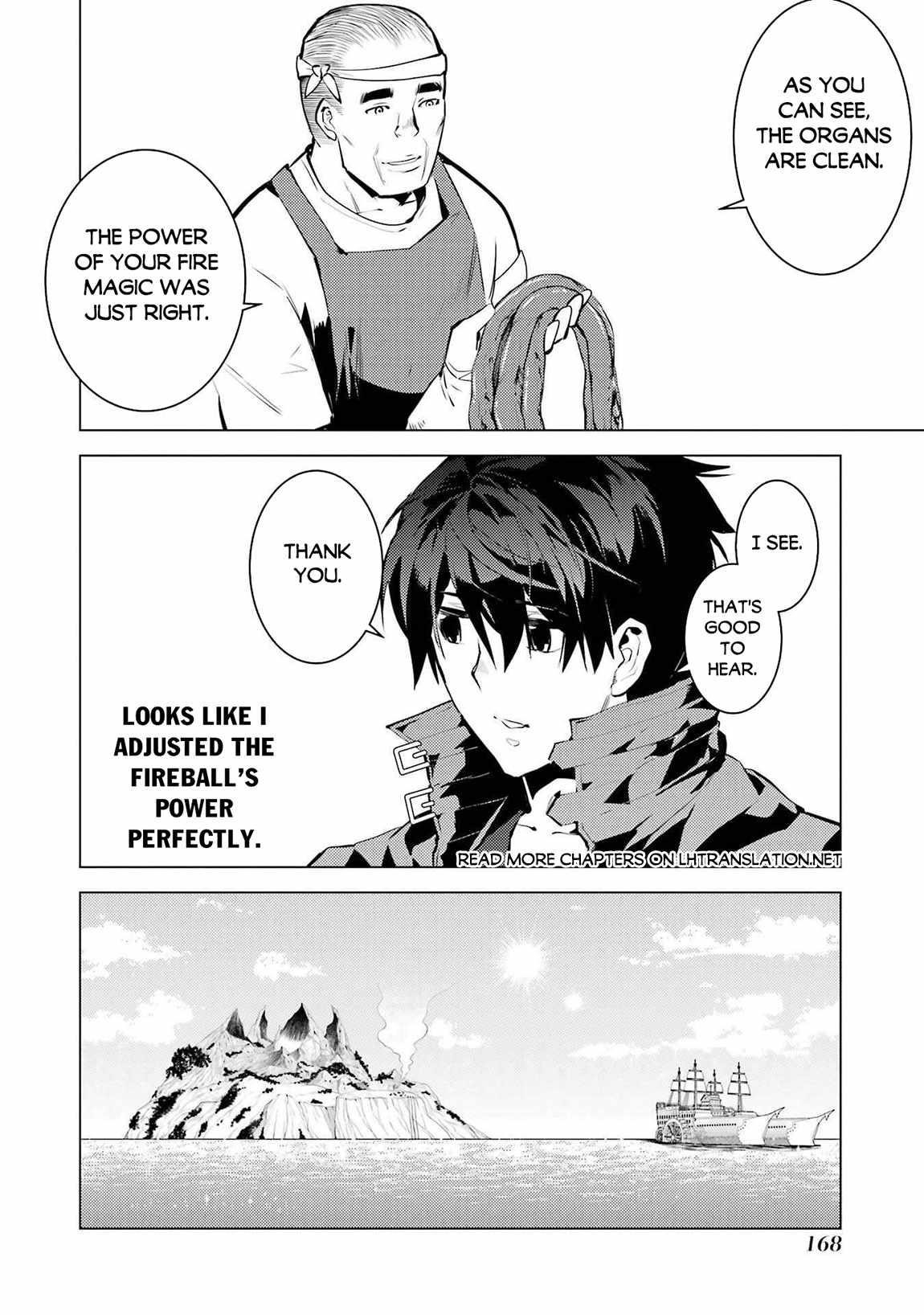 Tensei Kenja no Isekai Life ~Daini no Shokugyou wo Ete, Sekai Saikyou ni Narimashita~ Chapter 87.2 - Page 14