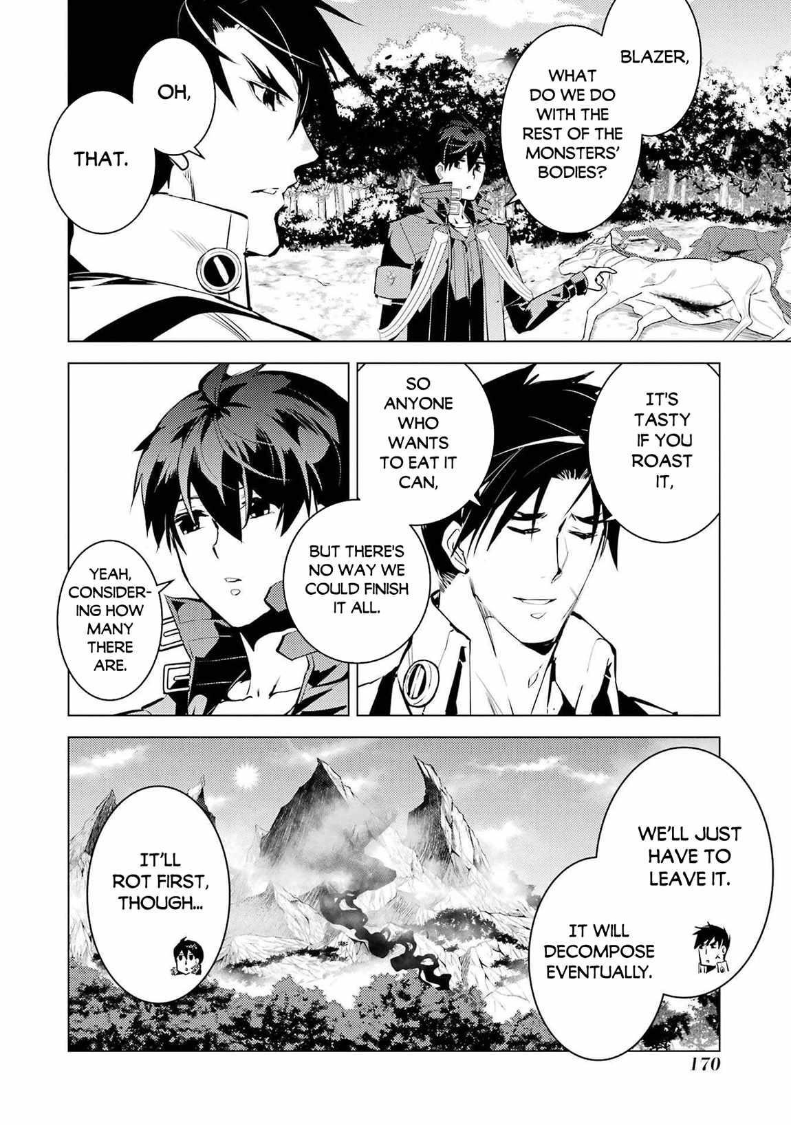 Tensei Kenja no Isekai Life ~Daini no Shokugyou wo Ete, Sekai Saikyou ni Narimashita~ Chapter 87.2 - Page 16