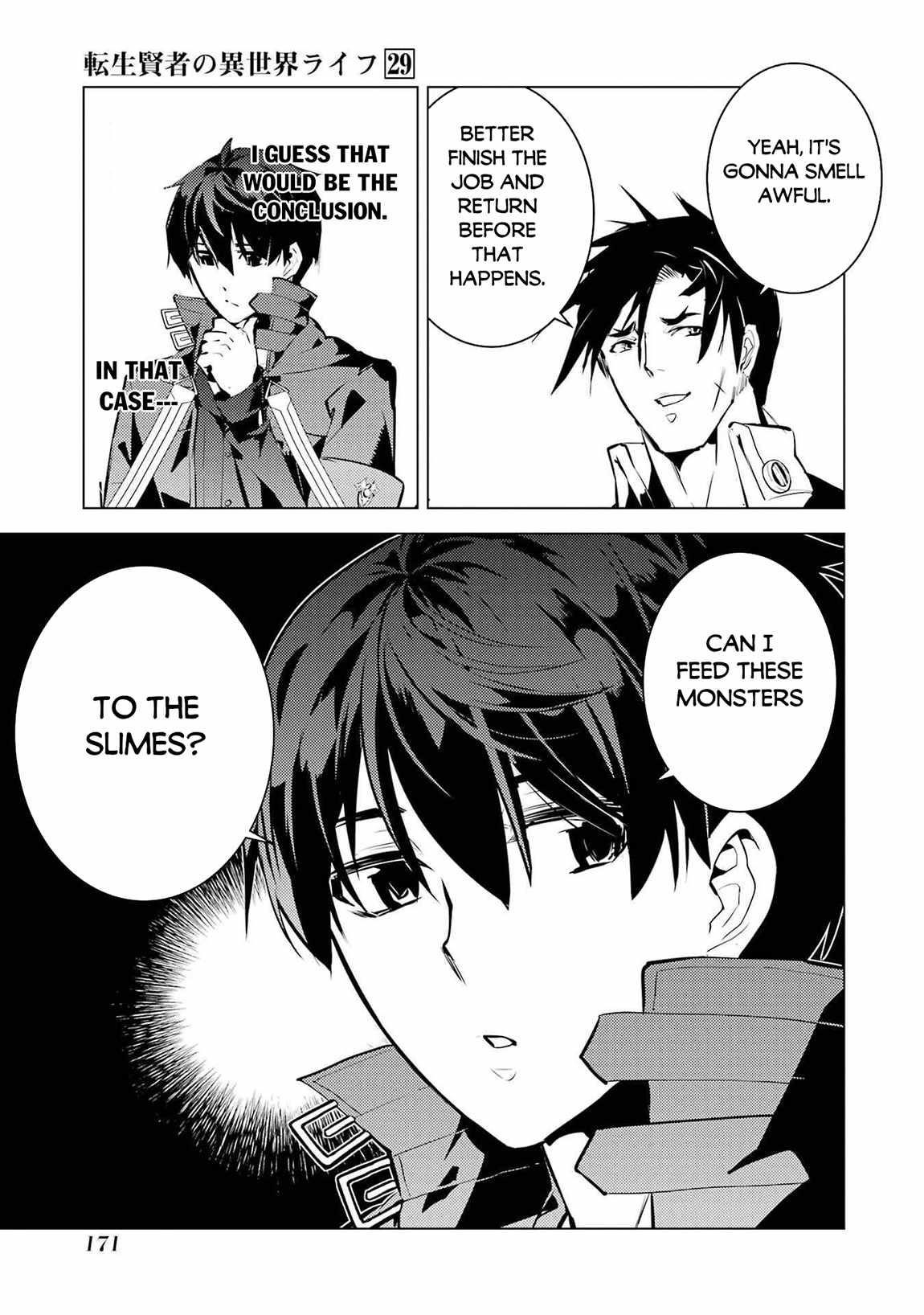 Tensei Kenja no Isekai Life ~Daini no Shokugyou wo Ete, Sekai Saikyou ni Narimashita~ Chapter 87.2 - Page 17