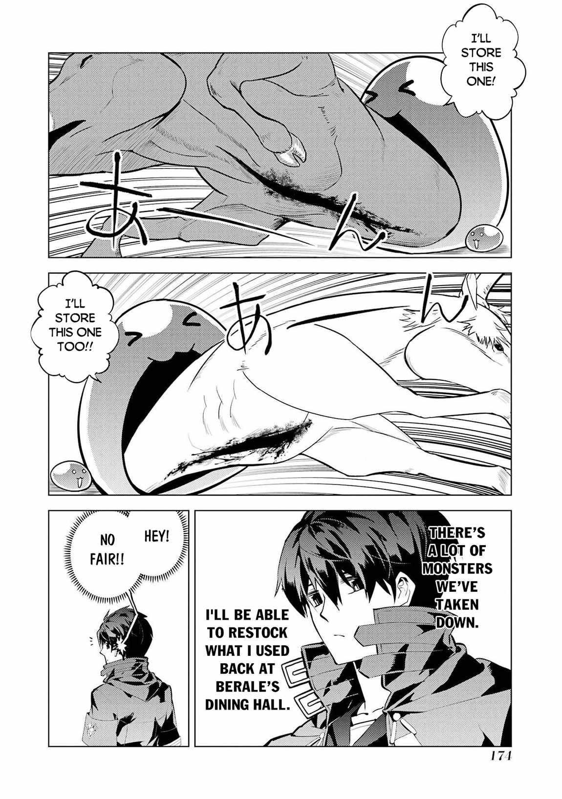 Tensei Kenja no Isekai Life ~Daini no Shokugyou wo Ete, Sekai Saikyou ni Narimashita~ Chapter 87.2 - Page 20