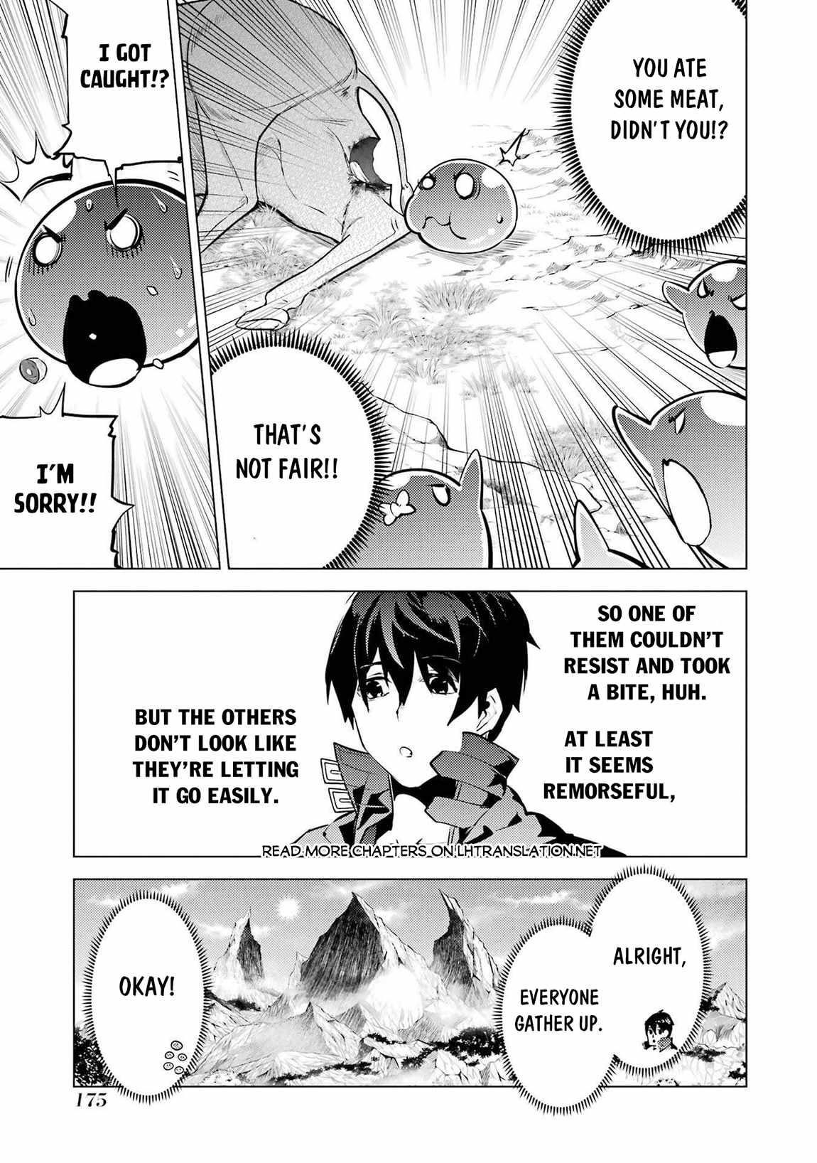 Tensei Kenja no Isekai Life ~Daini no Shokugyou wo Ete, Sekai Saikyou ni Narimashita~ Chapter 87.2 - Page 21