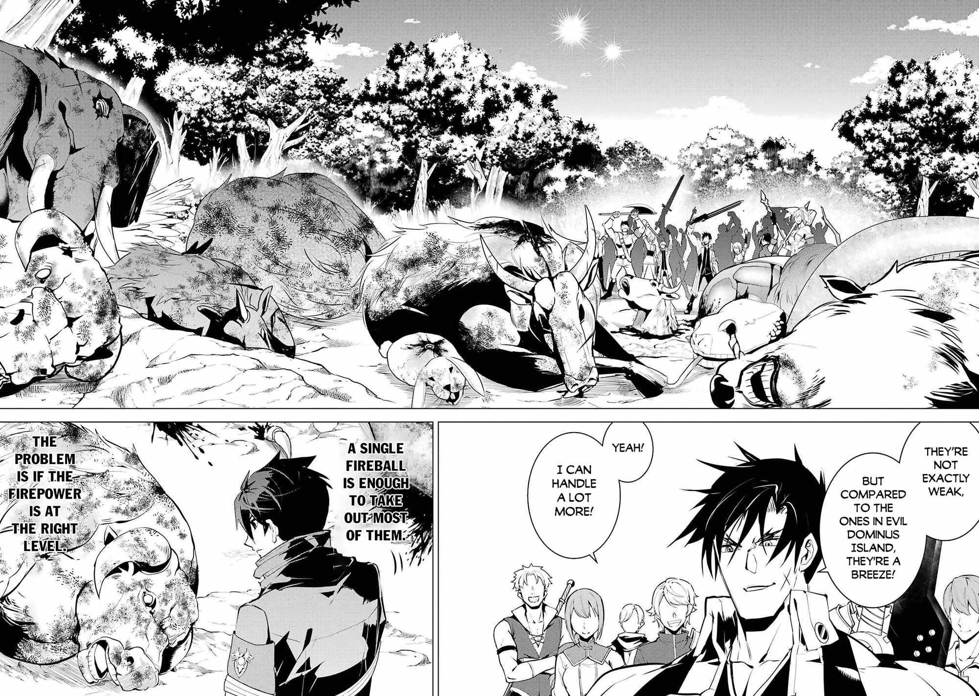 Tensei Kenja no Isekai Life ~Daini no Shokugyou wo Ete, Sekai Saikyou ni Narimashita~ Chapter 87.2 - Page 5