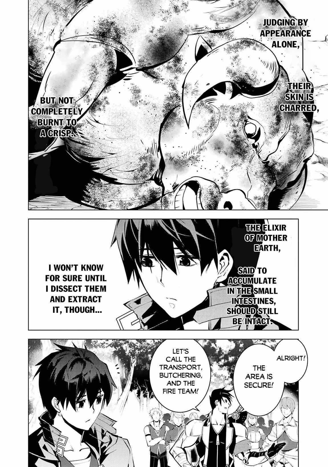 Tensei Kenja no Isekai Life ~Daini no Shokugyou wo Ete, Sekai Saikyou ni Narimashita~ Chapter 87.2 - Page 6