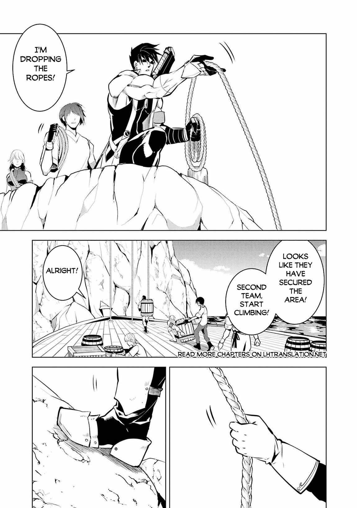 Tensei Kenja no Isekai Life ~Daini no Shokugyou wo Ete, Sekai Saikyou ni Narimashita~ Chapter 87.2 - Page 7