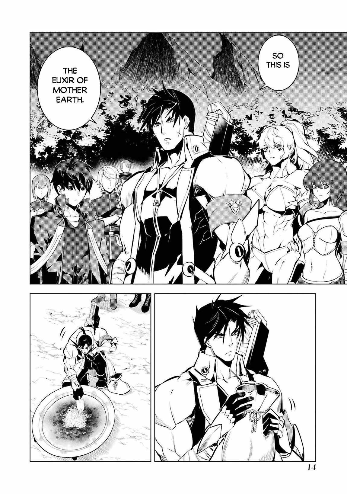 Tensei Kenja no Isekai Life ~Daini no Shokugyou wo Ete, Sekai Saikyou ni Narimashita~ Chapter 88.1 - Page 13