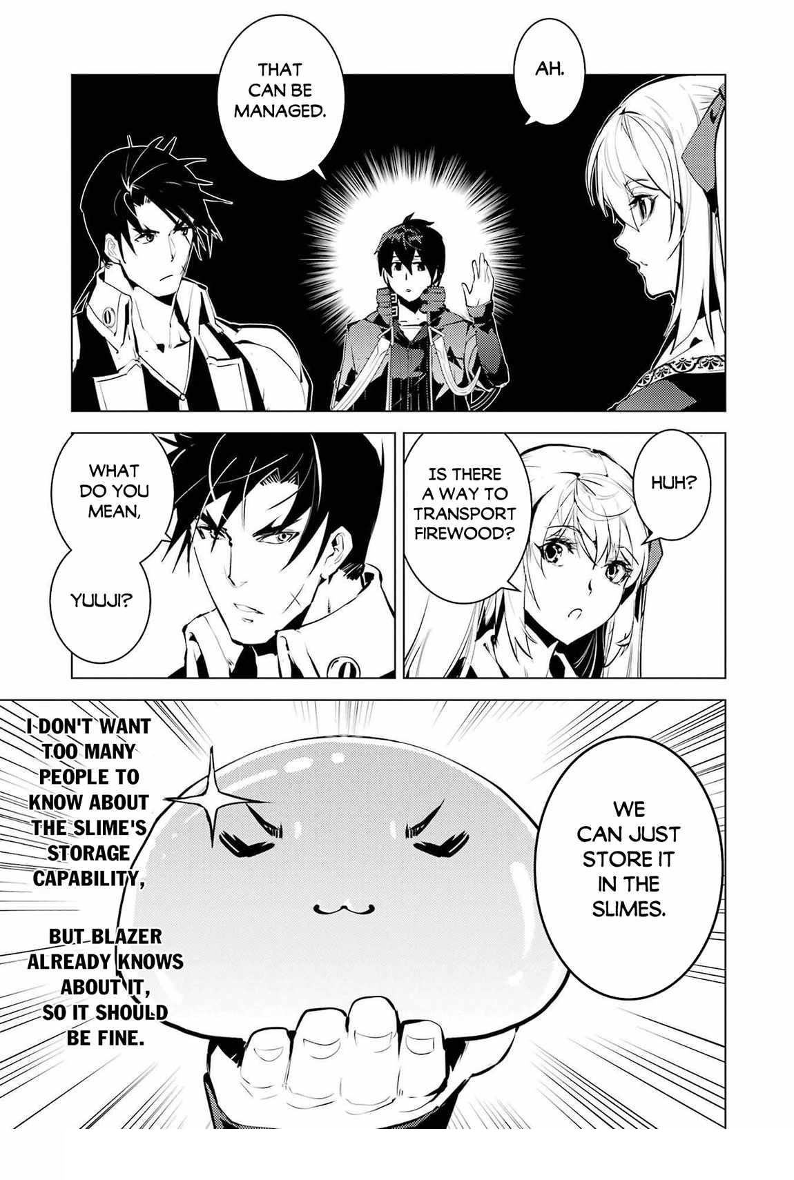 Tensei Kenja no Isekai Life ~Daini no Shokugyou wo Ete, Sekai Saikyou ni Narimashita~ Chapter 88.1 - Page 30