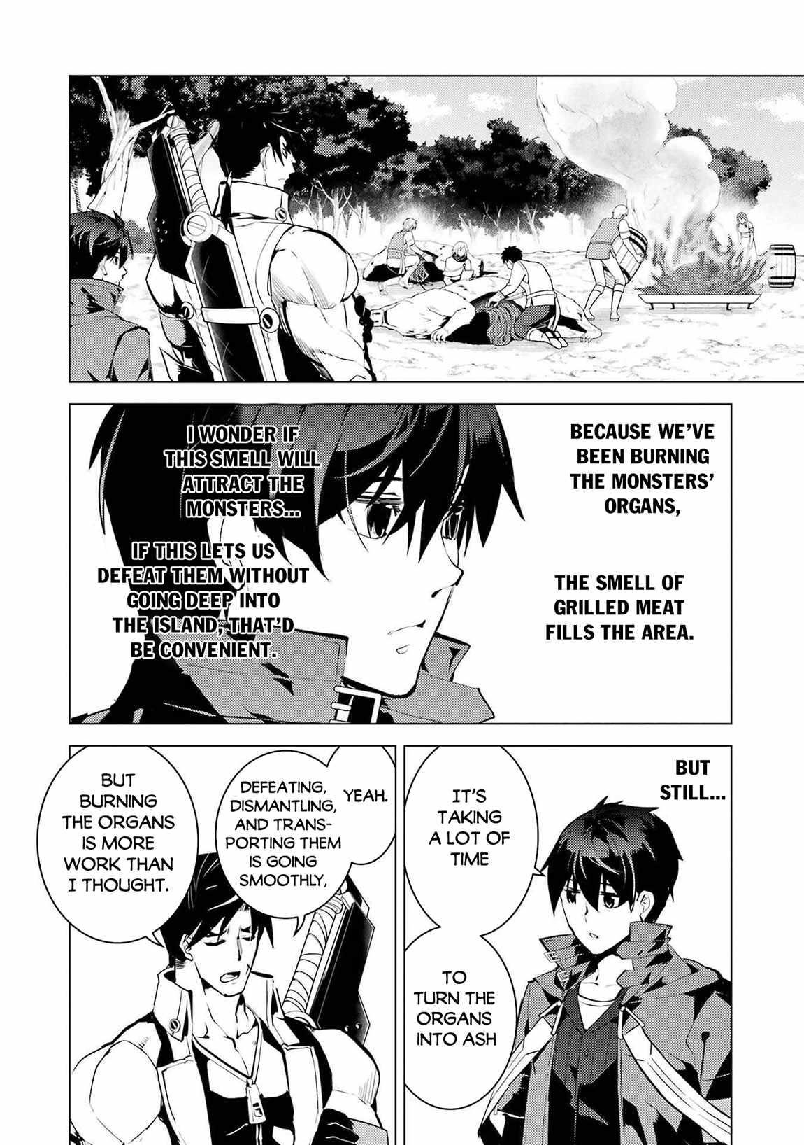 Tensei Kenja no Isekai Life ~Daini no Shokugyou wo Ete, Sekai Saikyou ni Narimashita~ Chapter 88.1 - Page 7