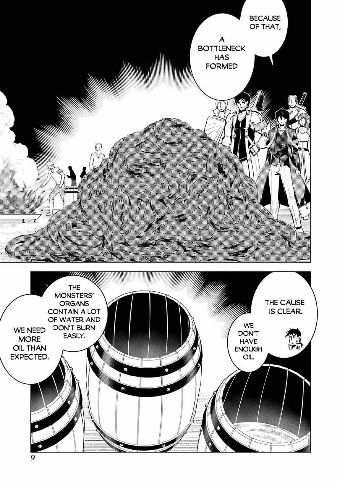 Tensei Kenja no Isekai Life ~Daini no Shokugyou wo Ete, Sekai Saikyou ni Narimashita~ Chapter 88.1 - Page 8