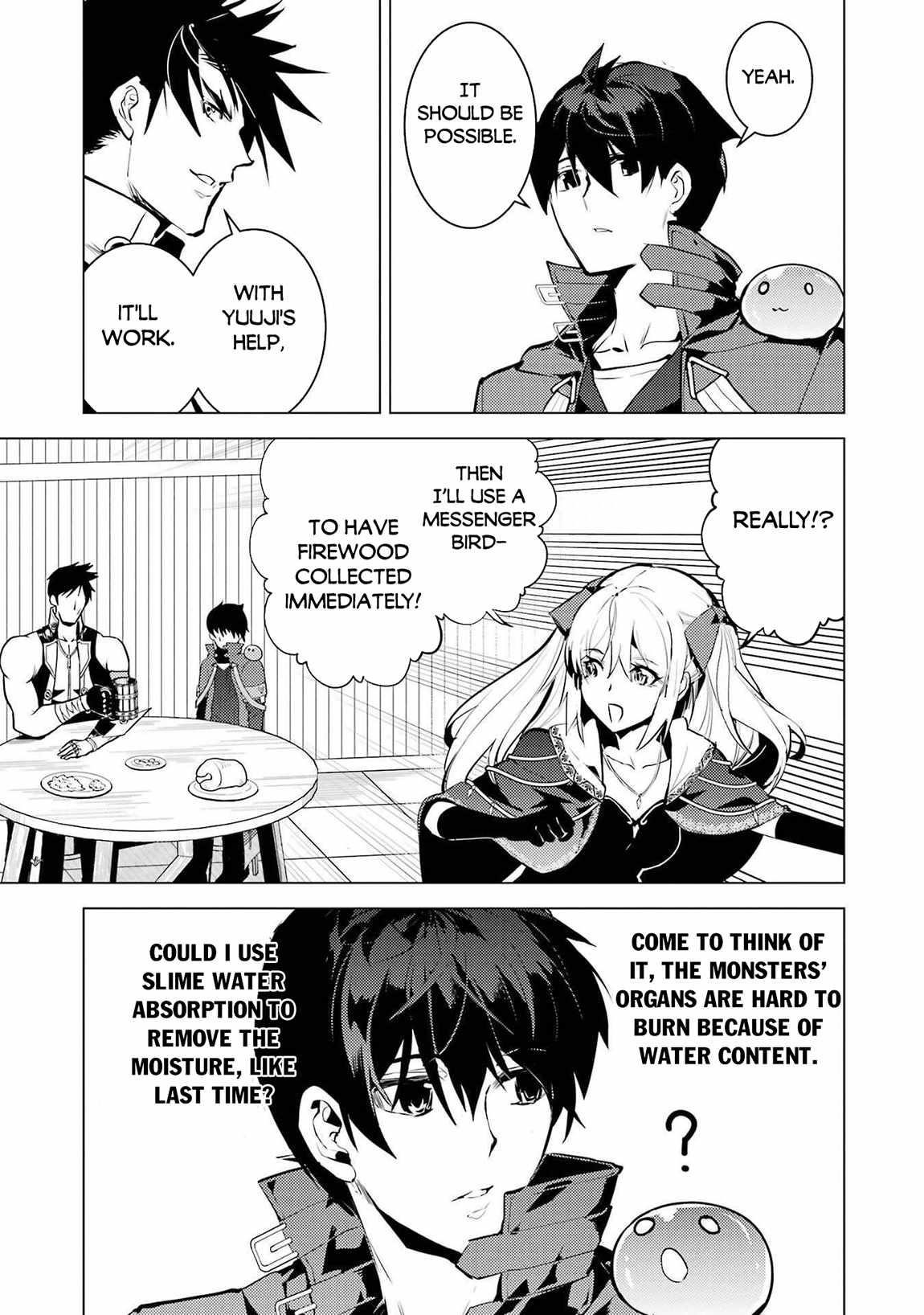 Tensei Kenja no Isekai Life ~Daini no Shokugyou wo Ete, Sekai Saikyou ni Narimashita~ Chapter 88.2 - Page 2