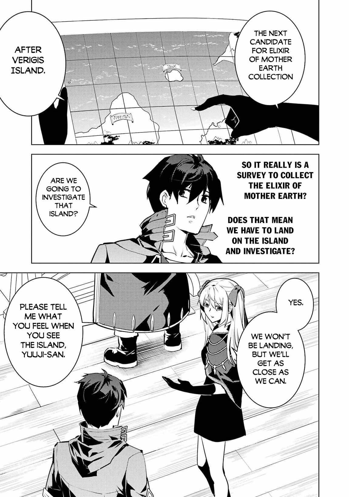 Tensei Kenja no Isekai Life ~Daini no Shokugyou wo Ete, Sekai Saikyou ni Narimashita~ Chapter 88.2 - Page 26