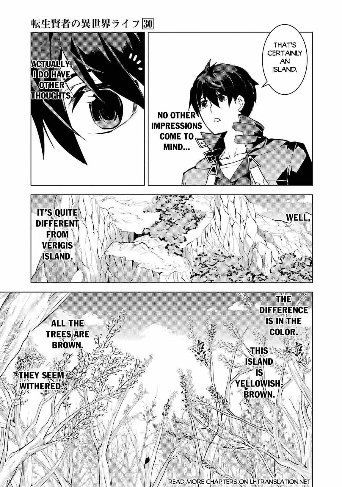 Tensei Kenja no Isekai Life ~Daini no Shokugyou wo Ete, Sekai Saikyou ni Narimashita~ Chapter 88.2 - Page 28