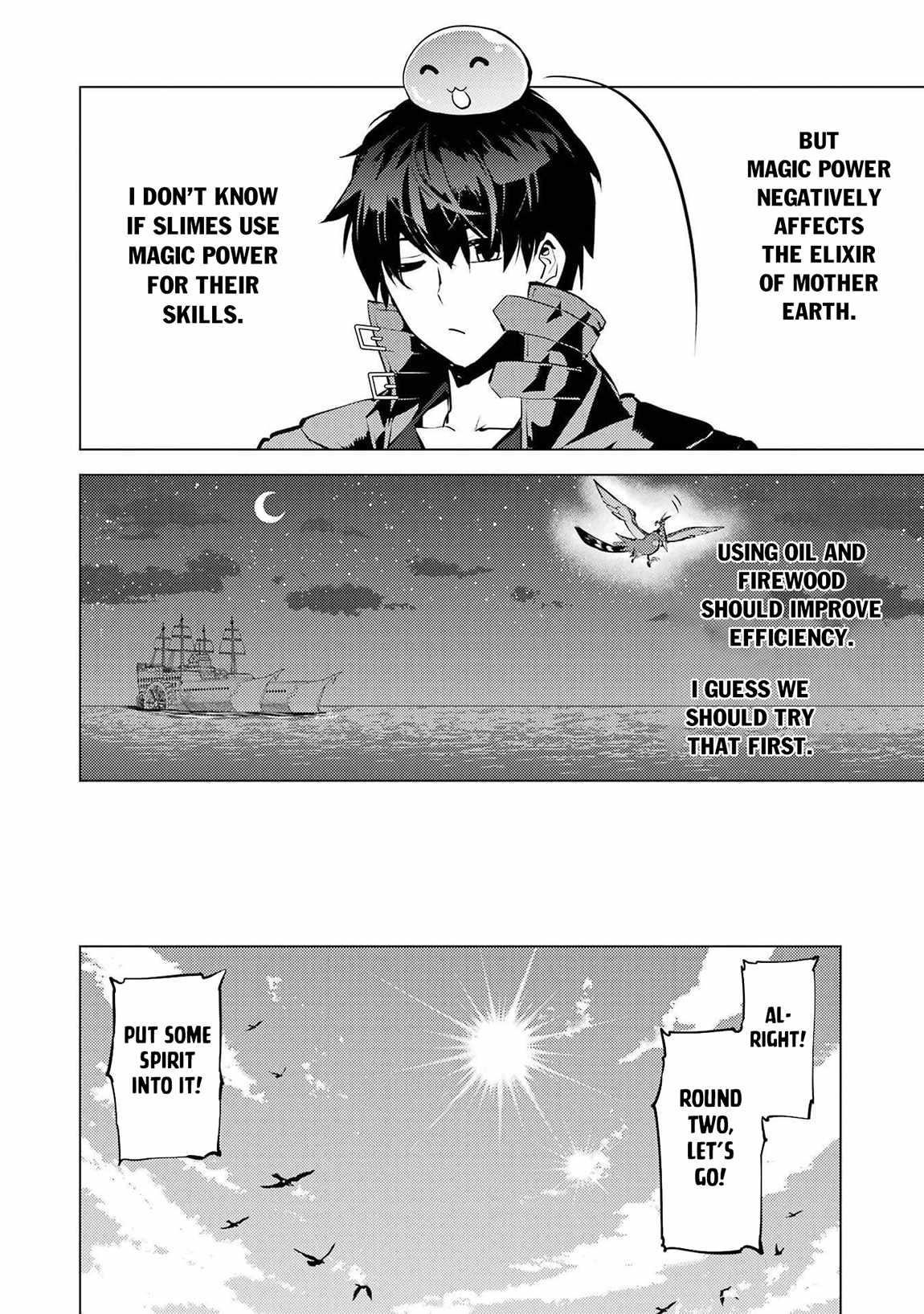 Tensei Kenja no Isekai Life ~Daini no Shokugyou wo Ete, Sekai Saikyou ni Narimashita~ Chapter 88.2 - Page 3