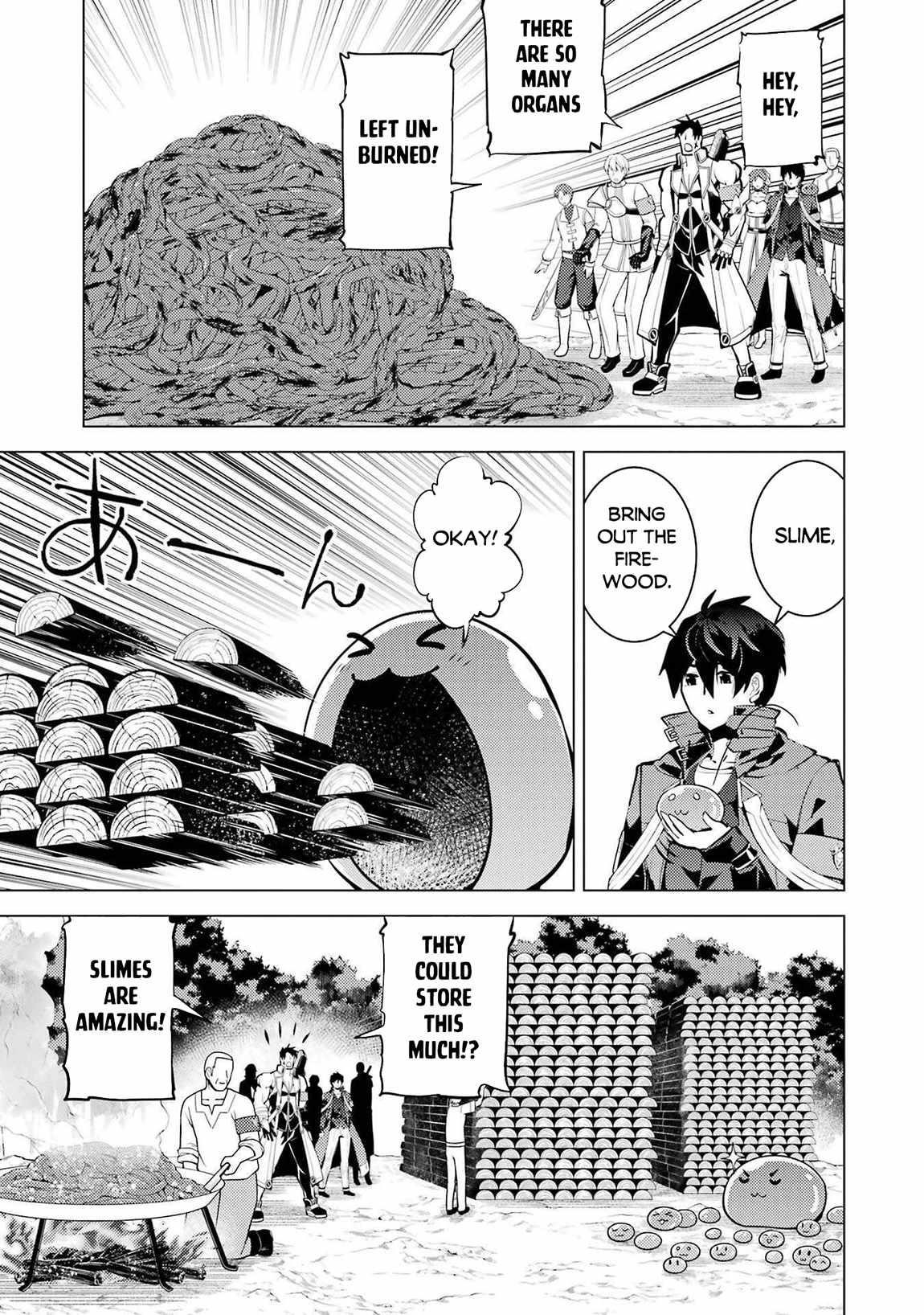 Tensei Kenja no Isekai Life ~Daini no Shokugyou wo Ete, Sekai Saikyou ni Narimashita~ Chapter 88.2 - Page 4