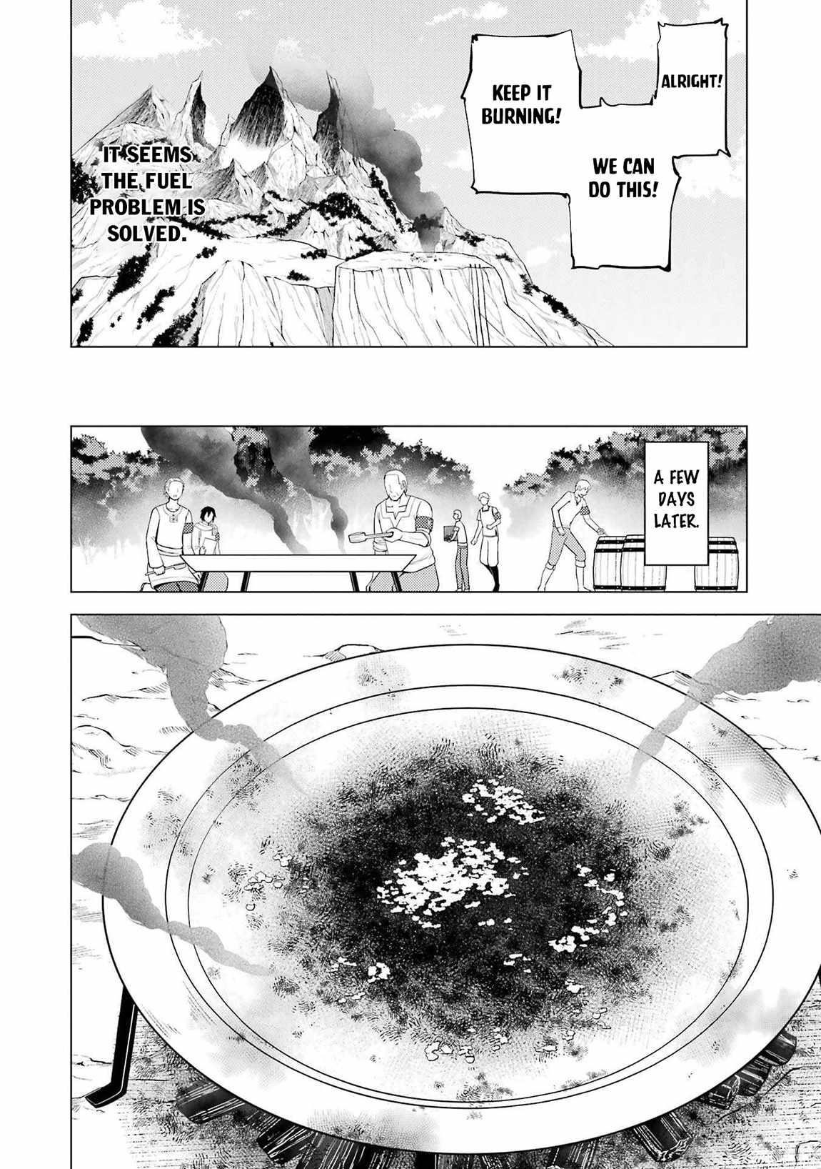 Tensei Kenja no Isekai Life ~Daini no Shokugyou wo Ete, Sekai Saikyou ni Narimashita~ Chapter 88.2 - Page 5