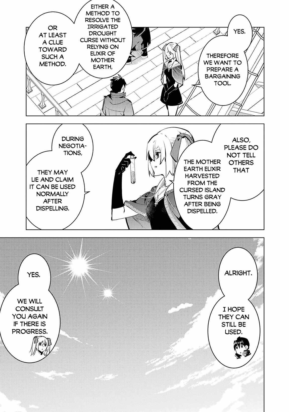 Tensei Kenja no Isekai Life ~Daini no Shokugyou wo Ete, Sekai Saikyou ni Narimashita~ Chapter 89.1 - Page 23