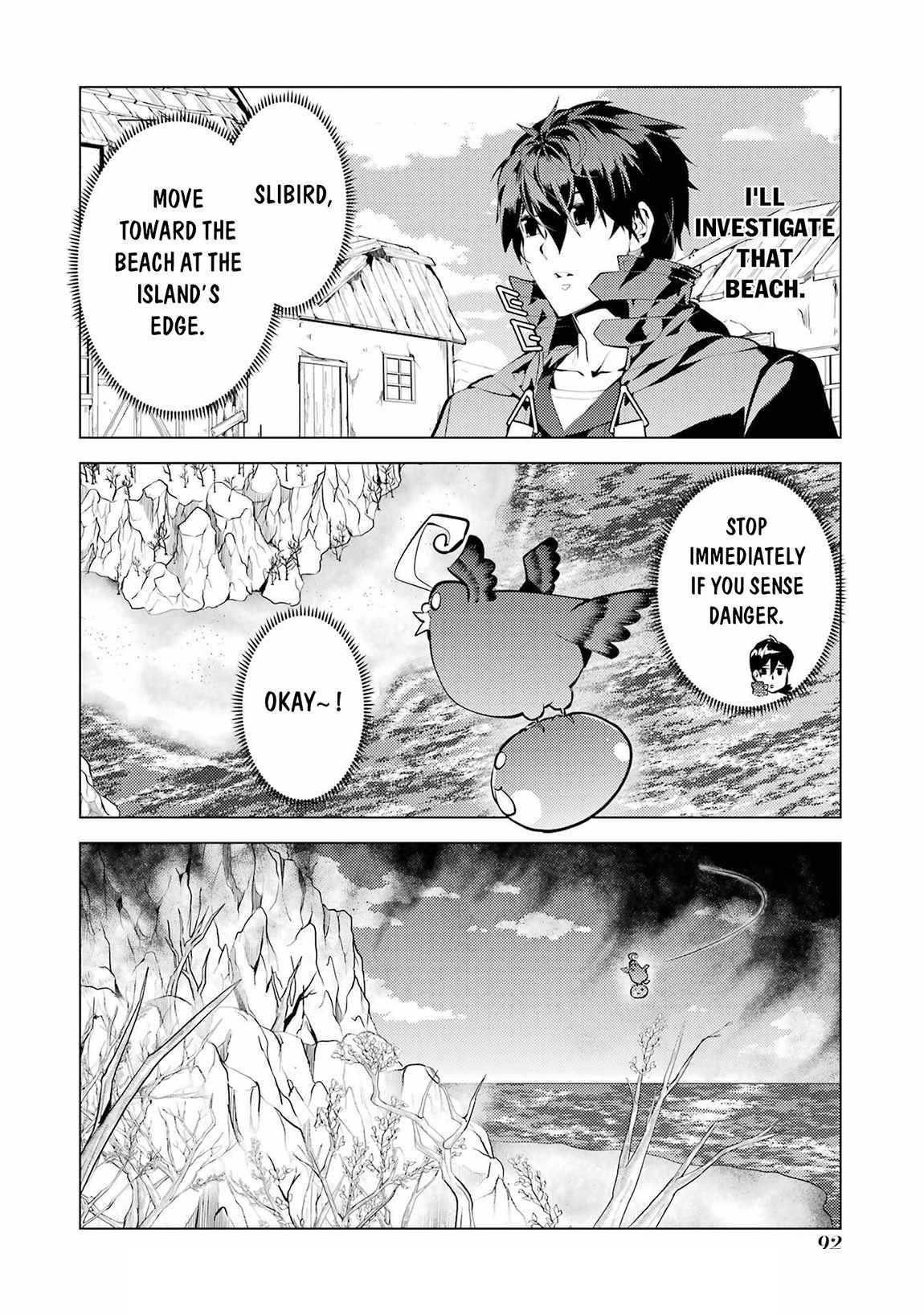 Tensei Kenja no Isekai Life ~Daini no Shokugyou wo Ete, Sekai Saikyou ni Narimashita~ Chapter 89.1 - Page 30