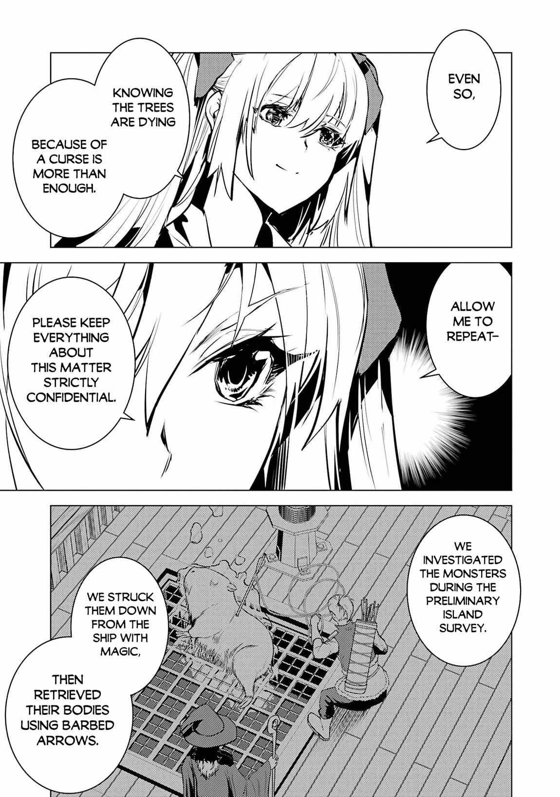 Tensei Kenja no Isekai Life ~Daini no Shokugyou wo Ete, Sekai Saikyou ni Narimashita~ Chapter 89.1 - Page 9