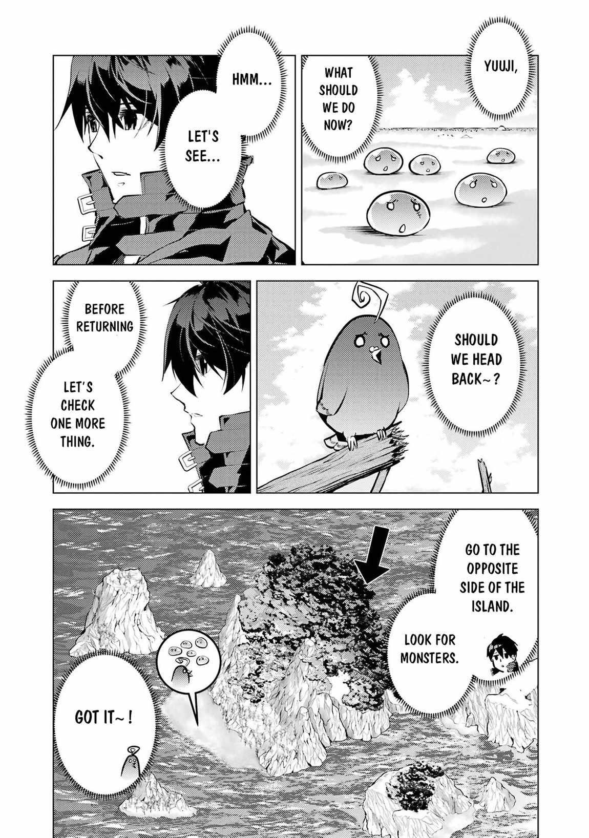 Tensei Kenja no Isekai Life ~Daini no Shokugyou wo Ete, Sekai Saikyou ni Narimashita~ Chapter 89.2 - Page 15