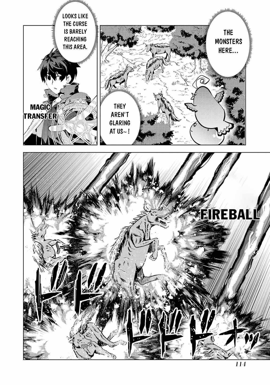 Tensei Kenja no Isekai Life ~Daini no Shokugyou wo Ete, Sekai Saikyou ni Narimashita~ Chapter 89.2 - Page 22