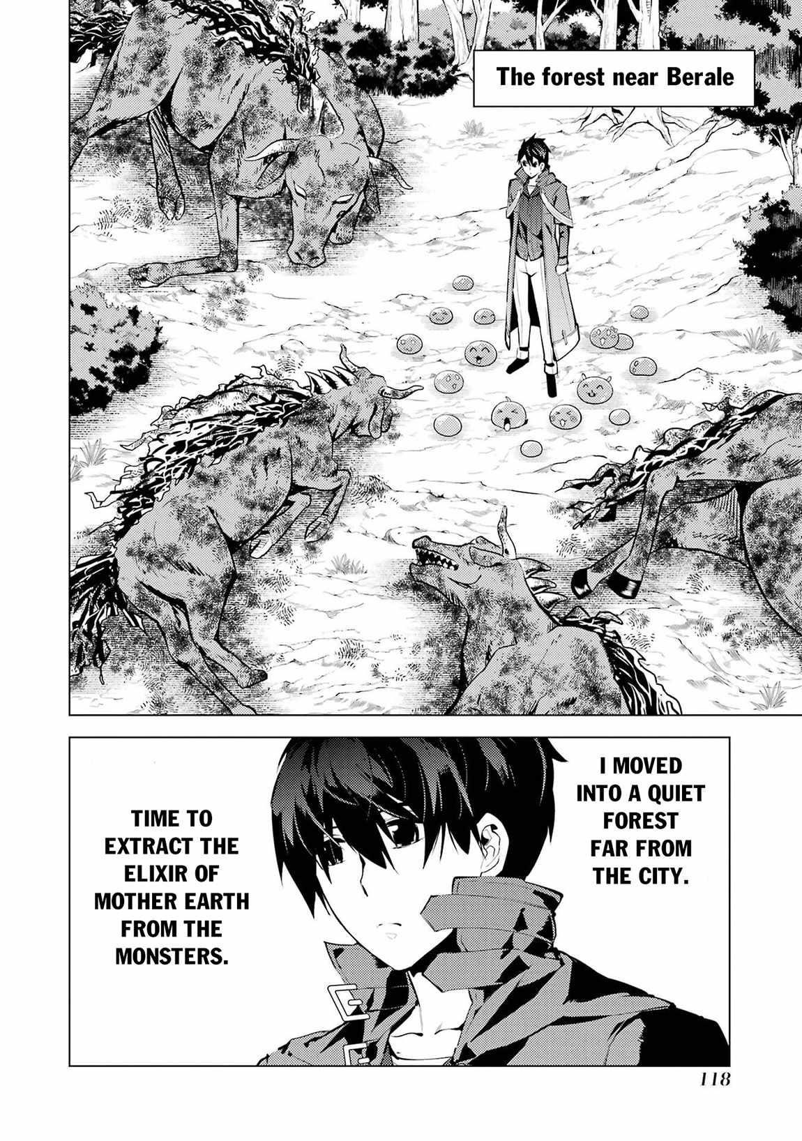 Tensei Kenja no Isekai Life ~Daini no Shokugyou wo Ete, Sekai Saikyou ni Narimashita~ Chapter 89.2 - Page 26