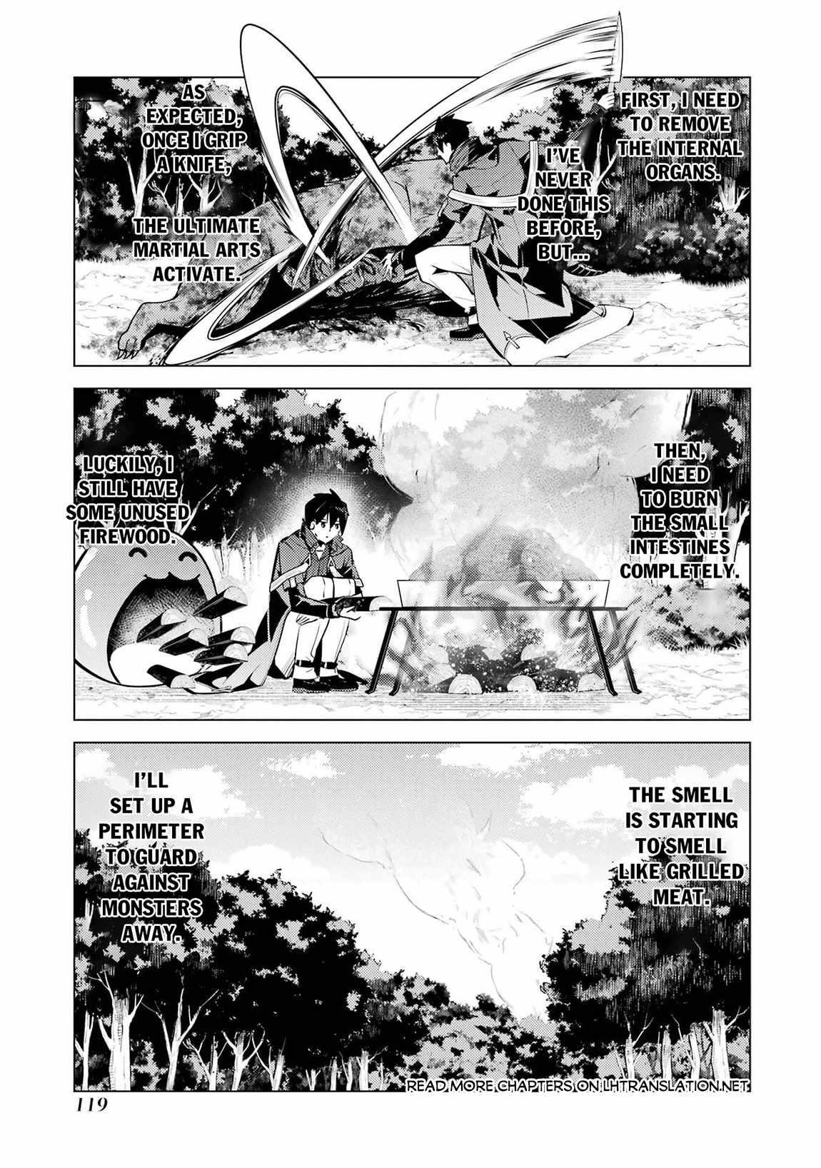 Tensei Kenja no Isekai Life ~Daini no Shokugyou wo Ete, Sekai Saikyou ni Narimashita~ Chapter 89.2 - Page 27