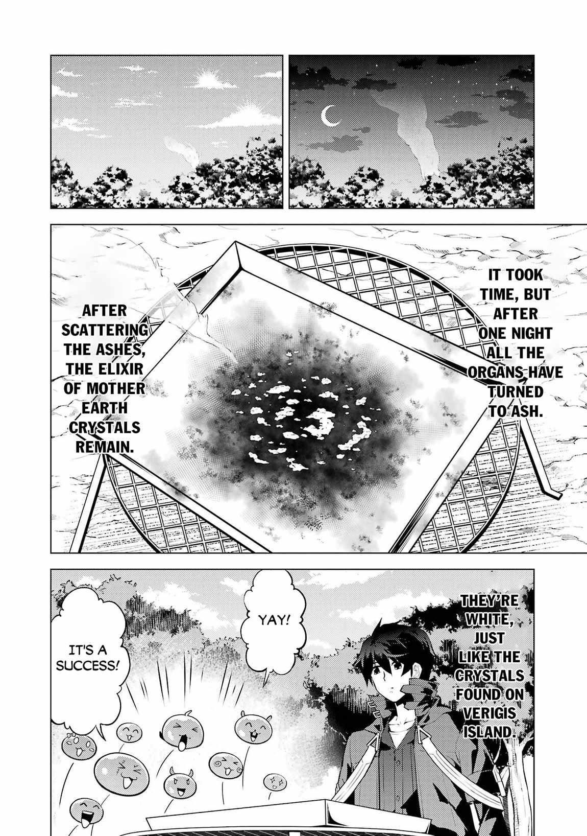 Tensei Kenja no Isekai Life ~Daini no Shokugyou wo Ete, Sekai Saikyou ni Narimashita~ Chapter 89.2 - Page 28