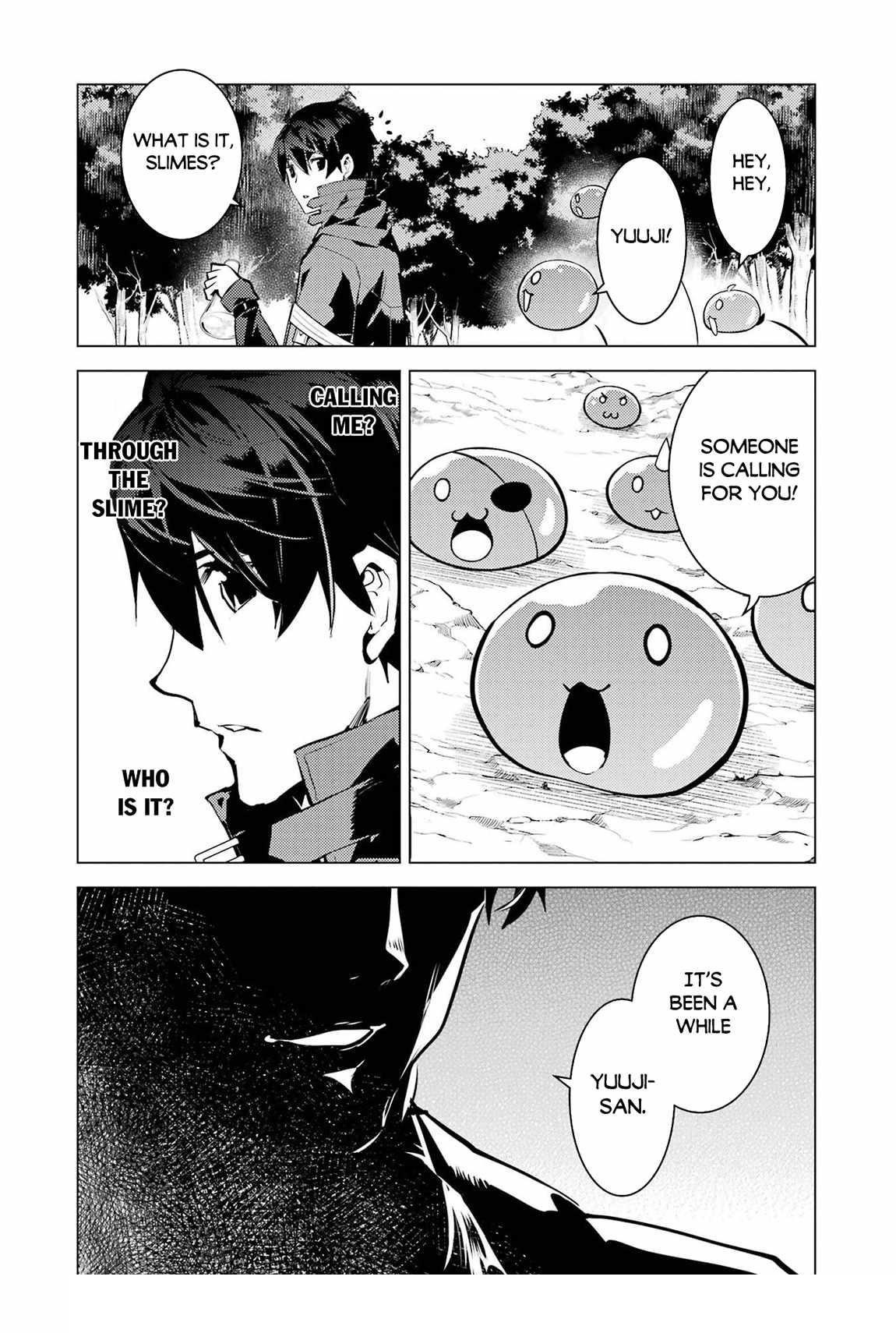 Tensei Kenja no Isekai Life ~Daini no Shokugyou wo Ete, Sekai Saikyou ni Narimashita~ Chapter 89.2 - Page 30