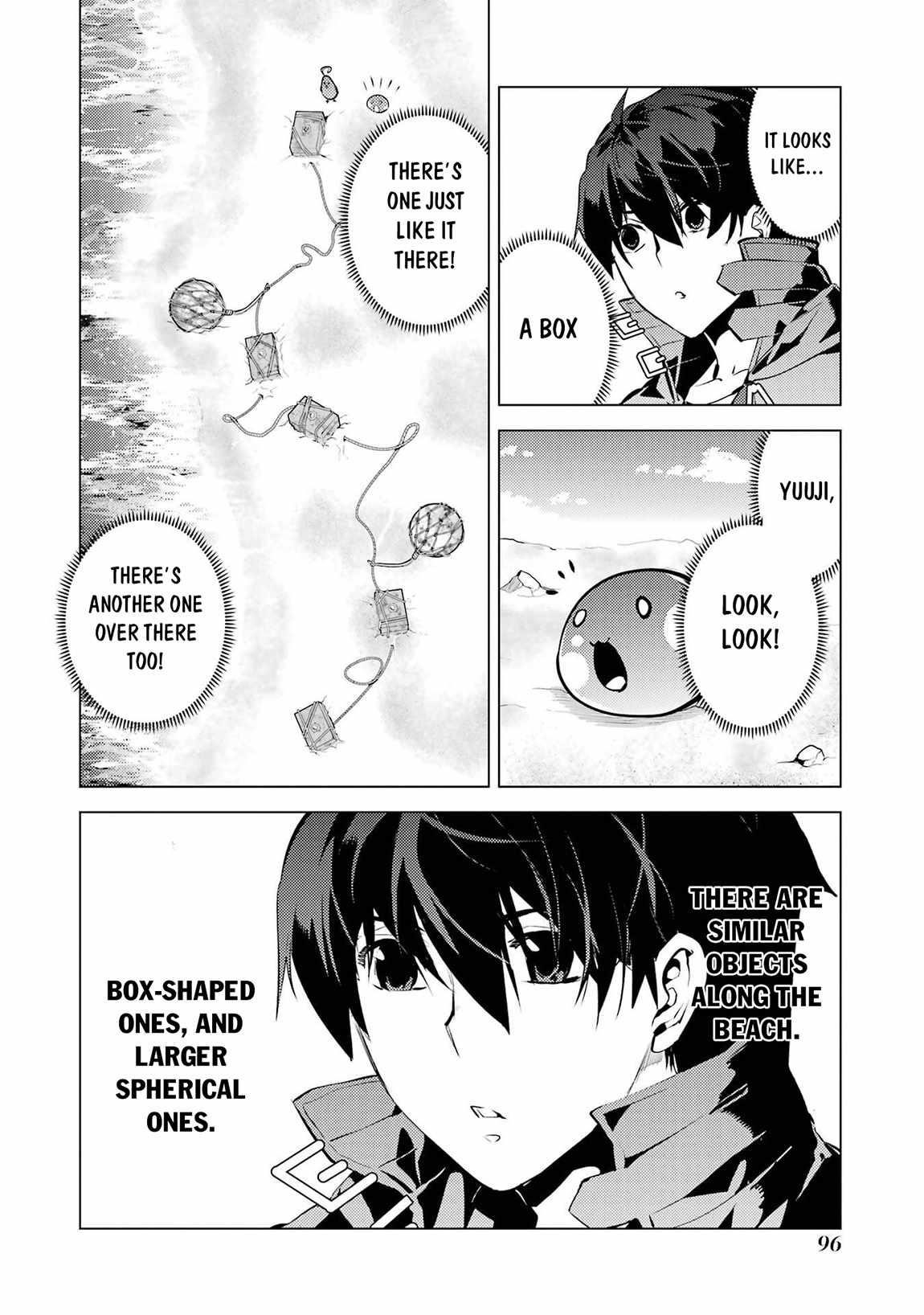 Tensei Kenja no Isekai Life ~Daini no Shokugyou wo Ete, Sekai Saikyou ni Narimashita~ Chapter 89.2 - Page 4