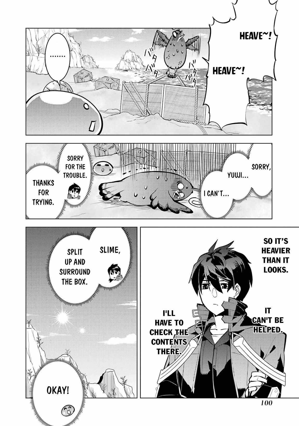 Tensei Kenja no Isekai Life ~Daini no Shokugyou wo Ete, Sekai Saikyou ni Narimashita~ Chapter 89.2 - Page 8