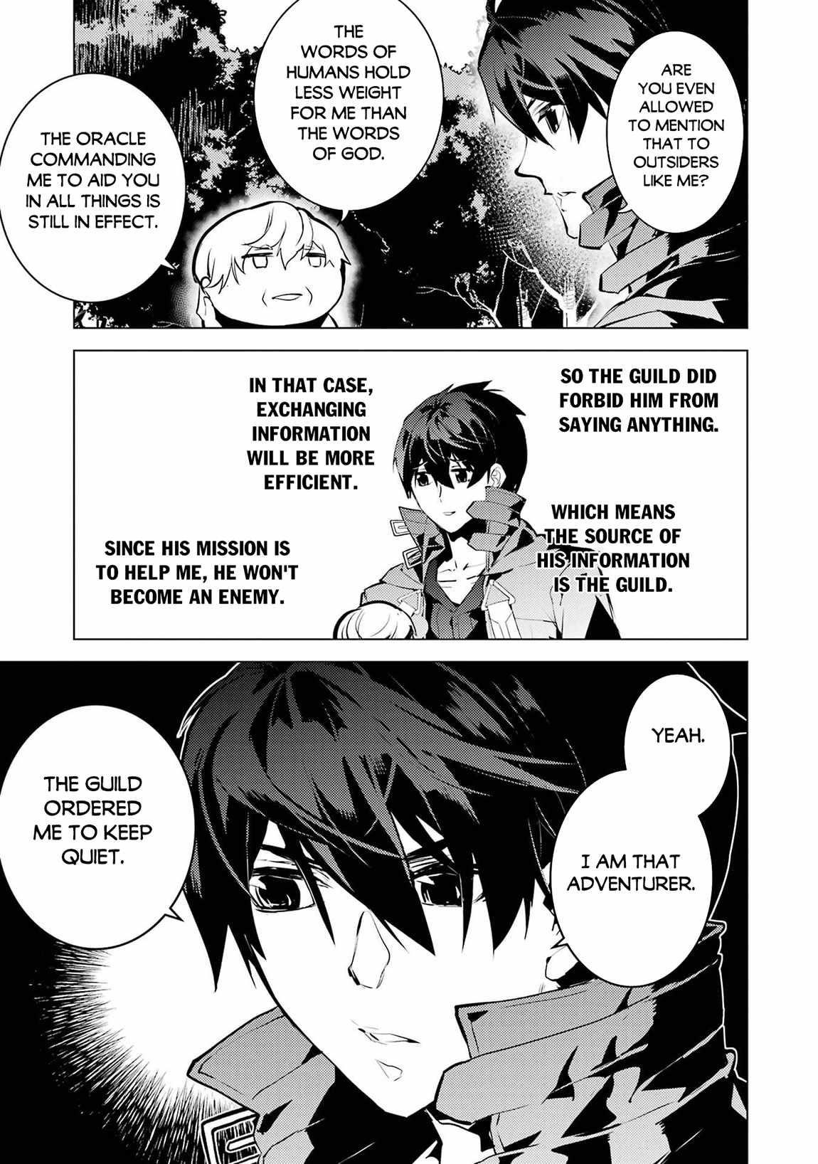 Tensei Kenja no Isekai Life ~Daini no Shokugyou wo Ete, Sekai Saikyou ni Narimashita~ Chapter 90.1 - Page 11