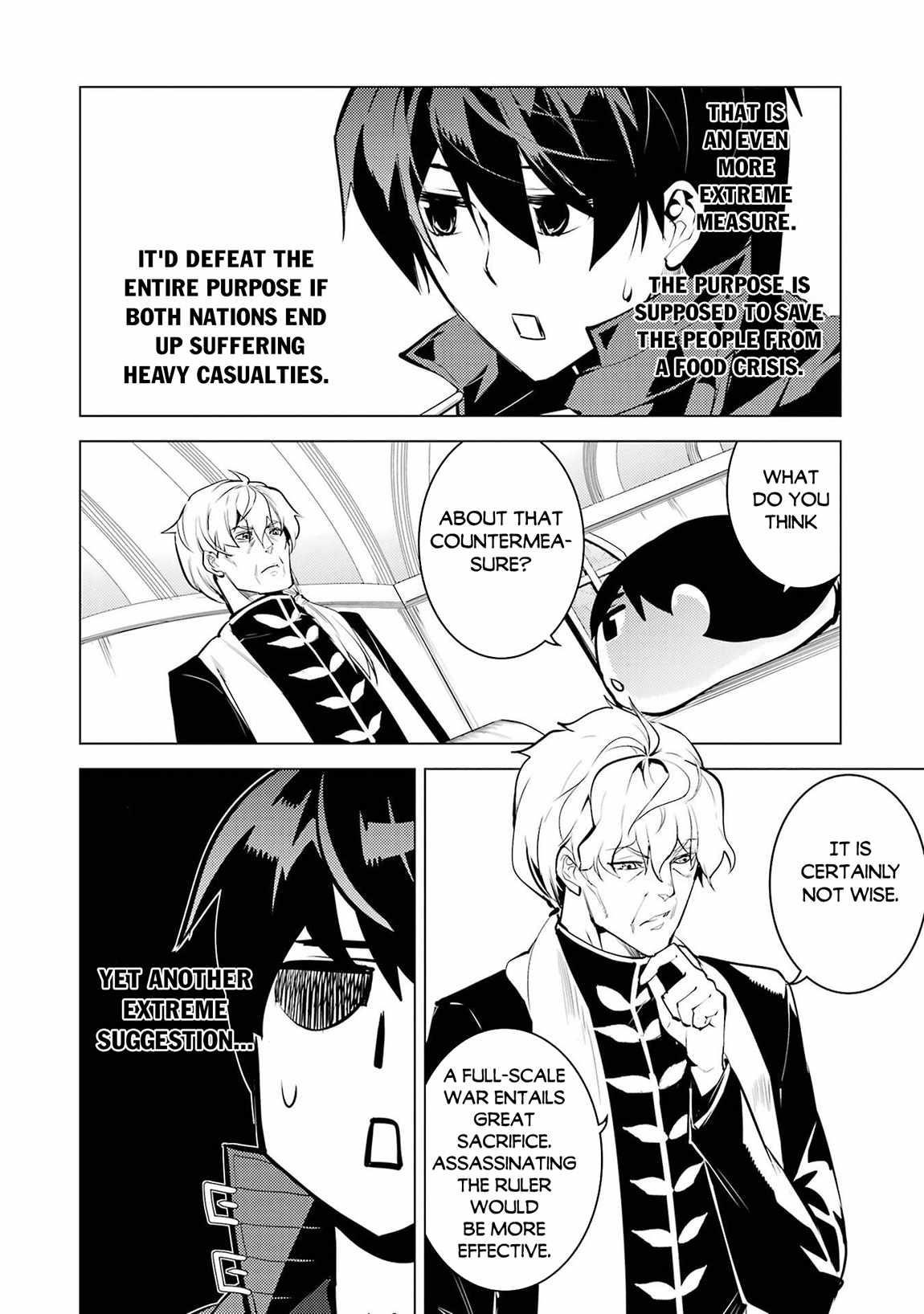 Tensei Kenja no Isekai Life ~Daini no Shokugyou wo Ete, Sekai Saikyou ni Narimashita~ Chapter 90.1 - Page 18