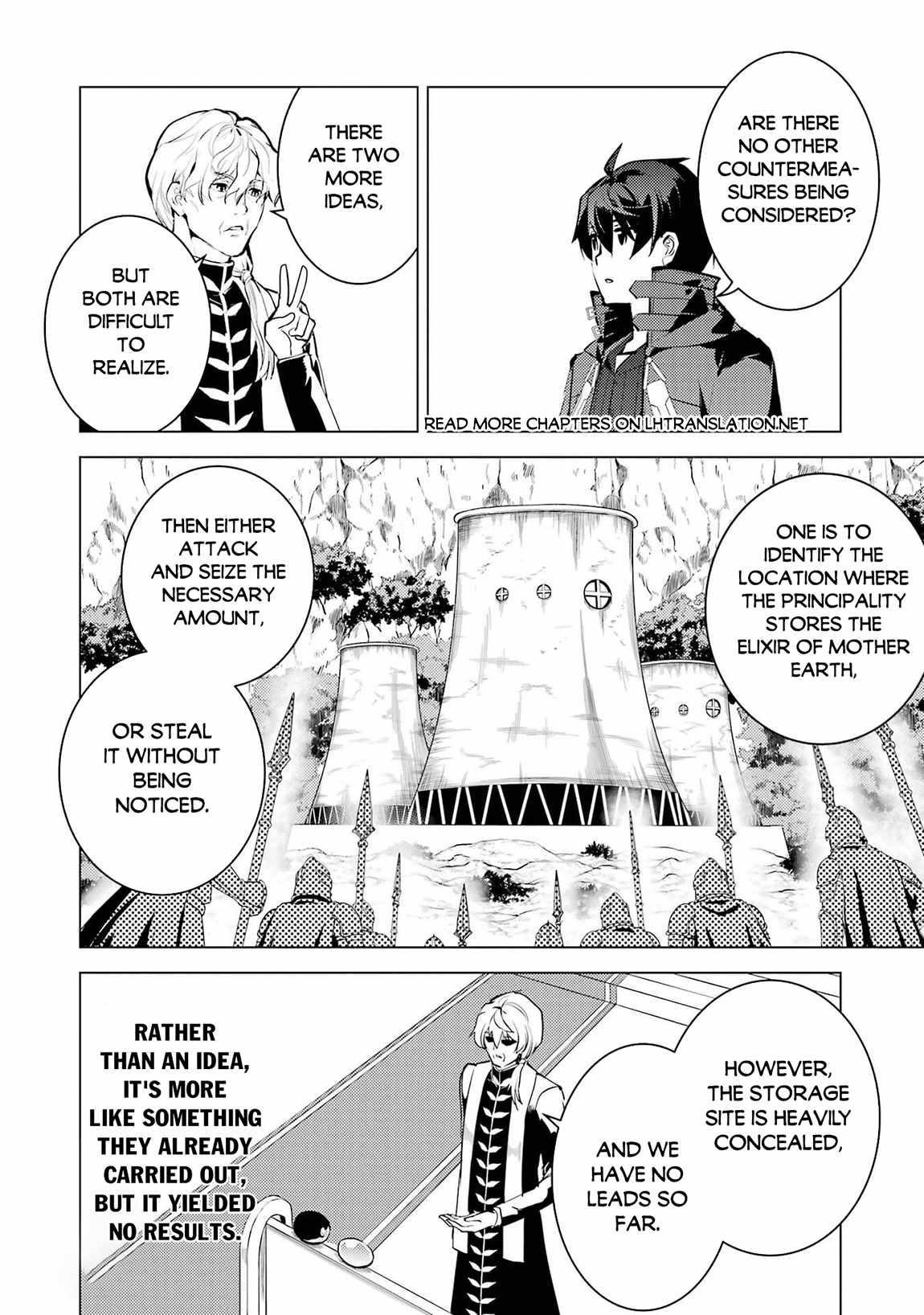 Tensei Kenja no Isekai Life ~Daini no Shokugyou wo Ete, Sekai Saikyou ni Narimashita~ Chapter 90.1 - Page 20