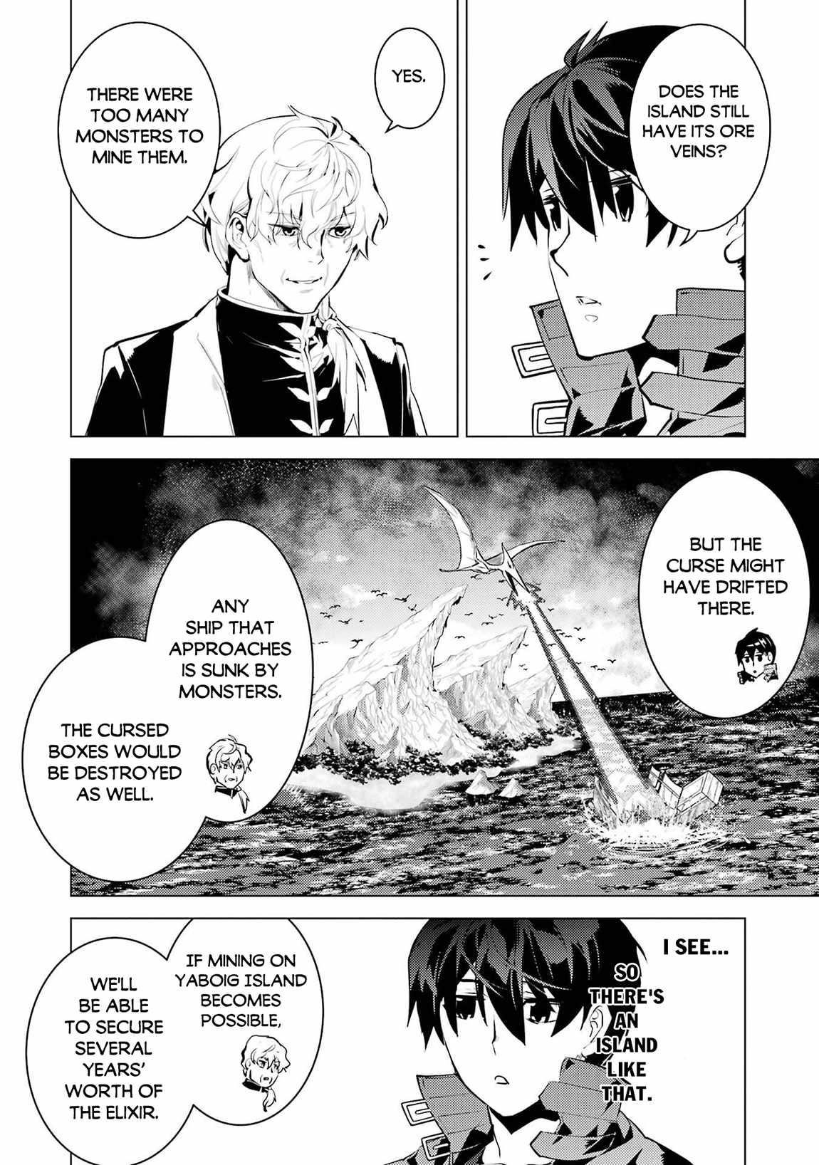 Tensei Kenja no Isekai Life ~Daini no Shokugyou wo Ete, Sekai Saikyou ni Narimashita~ Chapter 90.1 - Page 22