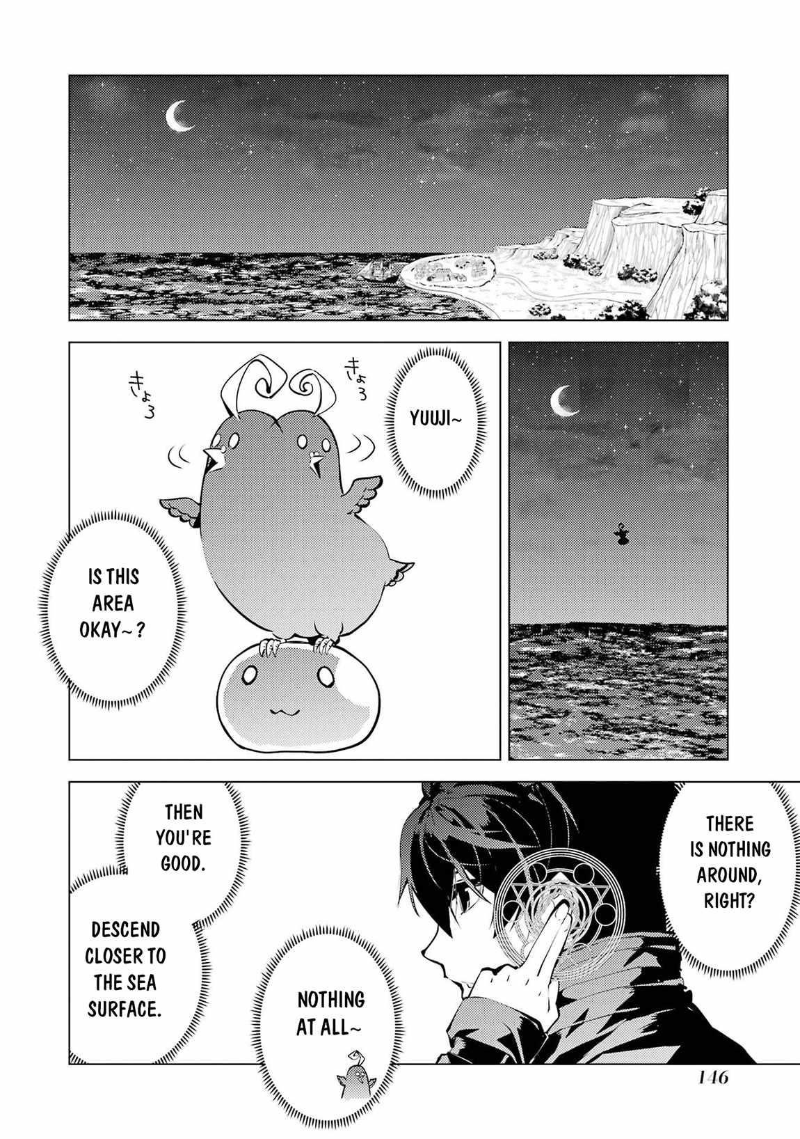 Tensei Kenja no Isekai Life ~Daini no Shokugyou wo Ete, Sekai Saikyou ni Narimashita~ Chapter 90.1 - Page 24