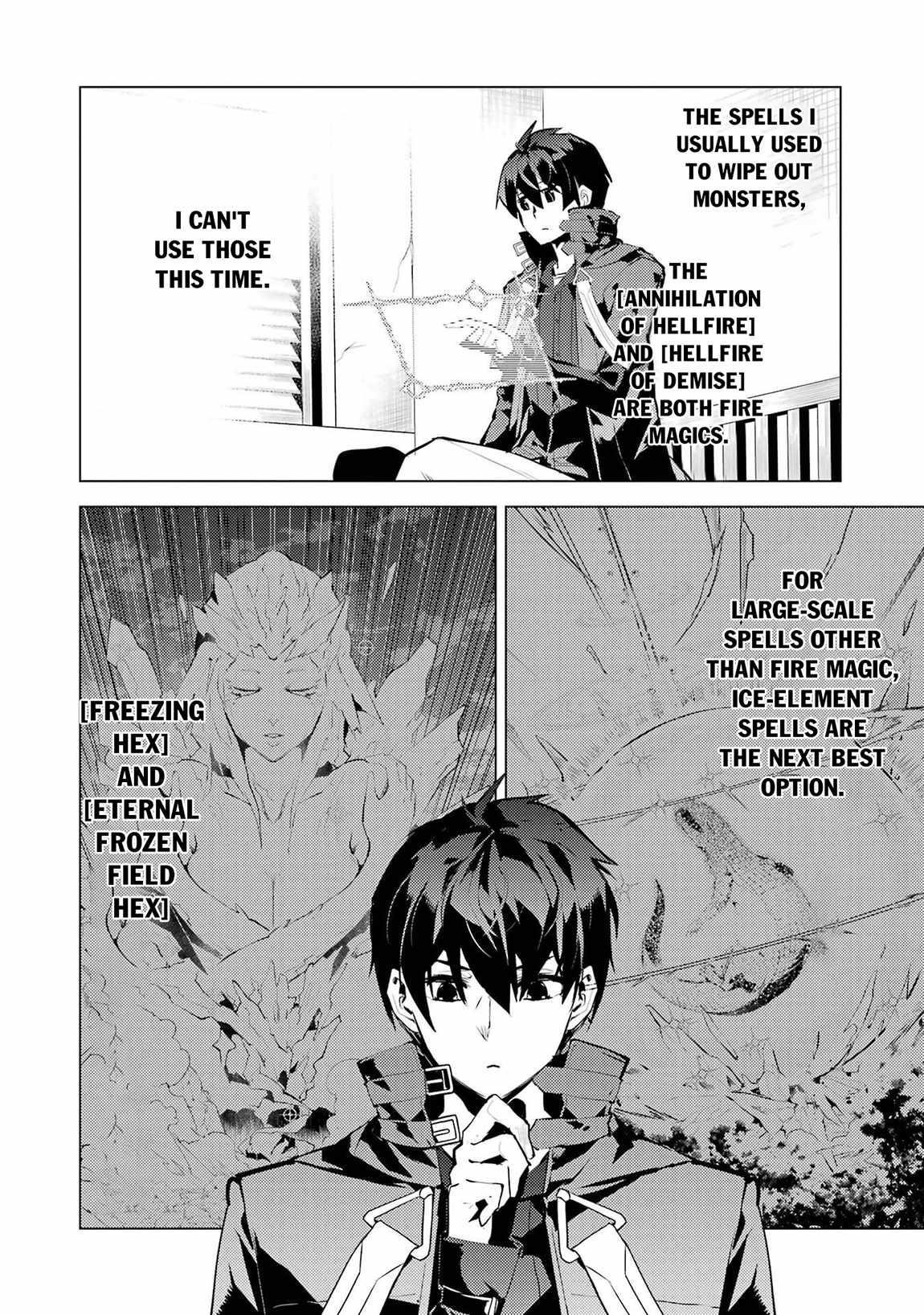 Tensei Kenja no Isekai Life ~Daini no Shokugyou wo Ete, Sekai Saikyou ni Narimashita~ Chapter 90.1 - Page 26