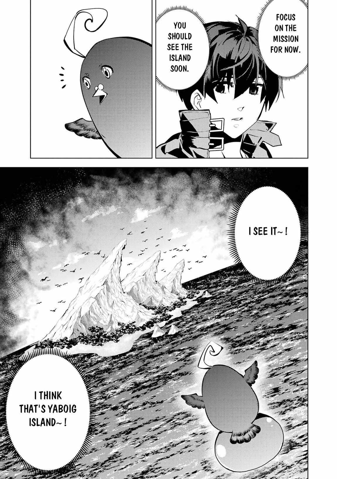 Tensei Kenja no Isekai Life ~Daini no Shokugyou wo Ete, Sekai Saikyou ni Narimashita~ Chapter 90.2 - Page 14