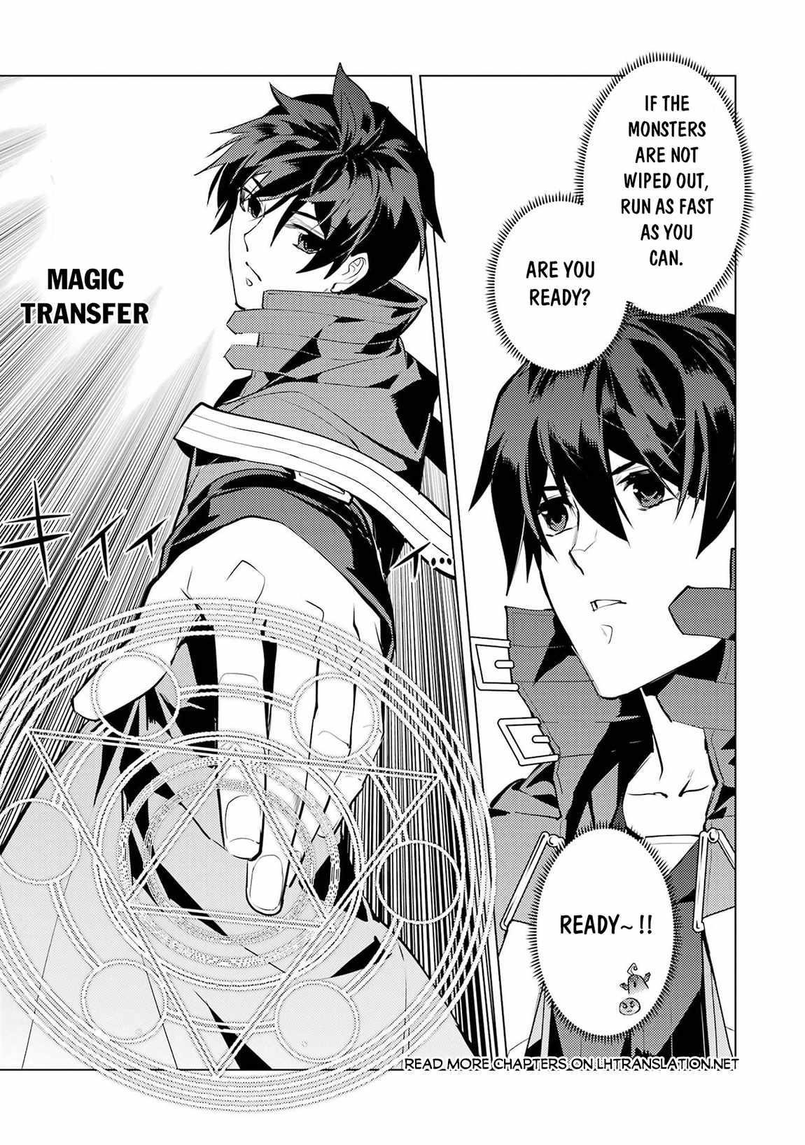 Tensei Kenja no Isekai Life ~Daini no Shokugyou wo Ete, Sekai Saikyou ni Narimashita~ Chapter 90.2 - Page 21