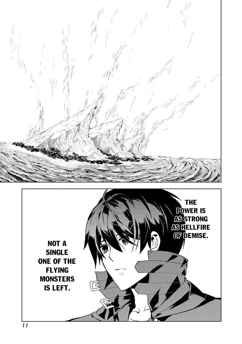 Tensei Kenja no Isekai Life ~Daini no Shokugyou wo Ete, Sekai Saikyou ni Narimashita~ Chapter 91.1 - Page 10