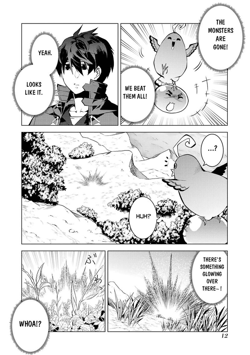 Tensei Kenja no Isekai Life ~Daini no Shokugyou wo Ete, Sekai Saikyou ni Narimashita~ Chapter 91.1 - Page 11