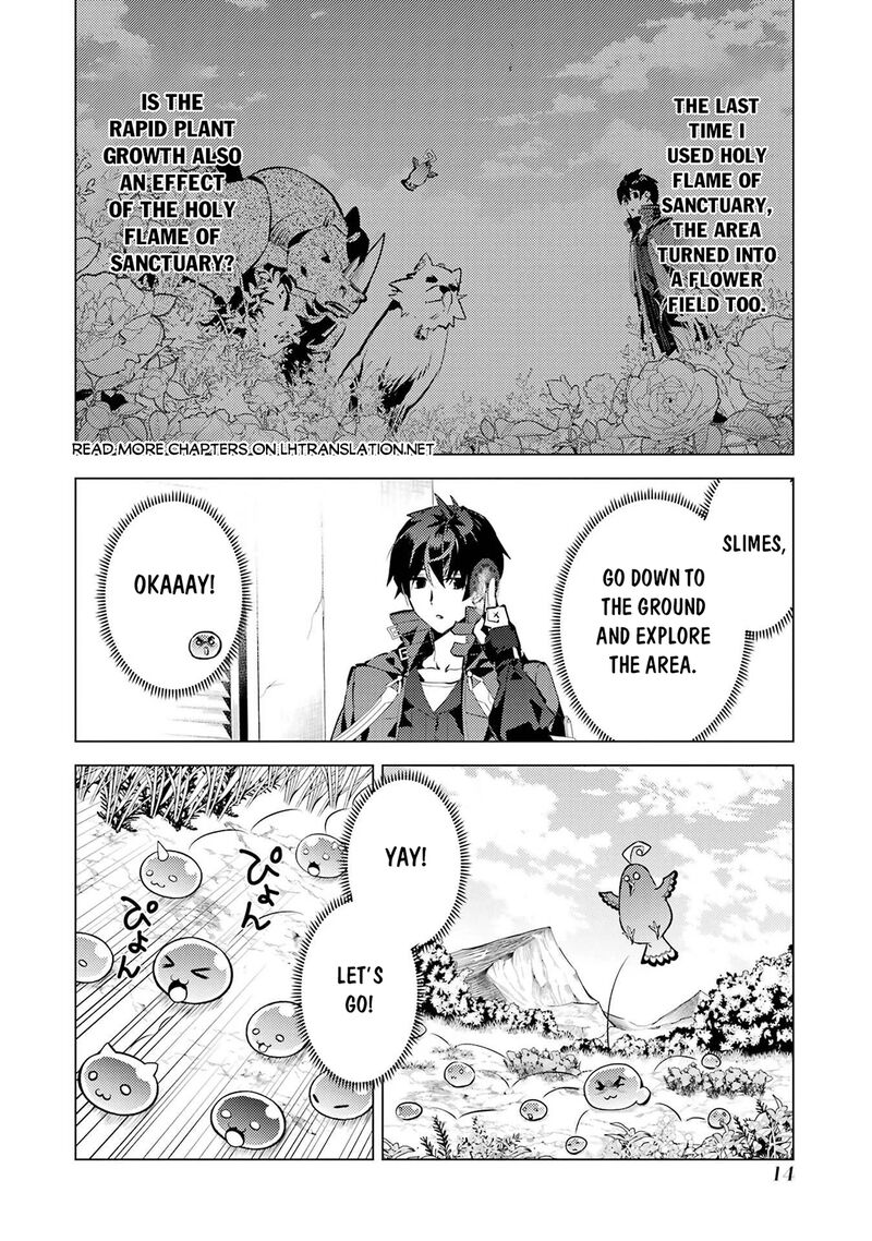 Tensei Kenja no Isekai Life ~Daini no Shokugyou wo Ete, Sekai Saikyou ni Narimashita~ Chapter 91.1 - Page 13