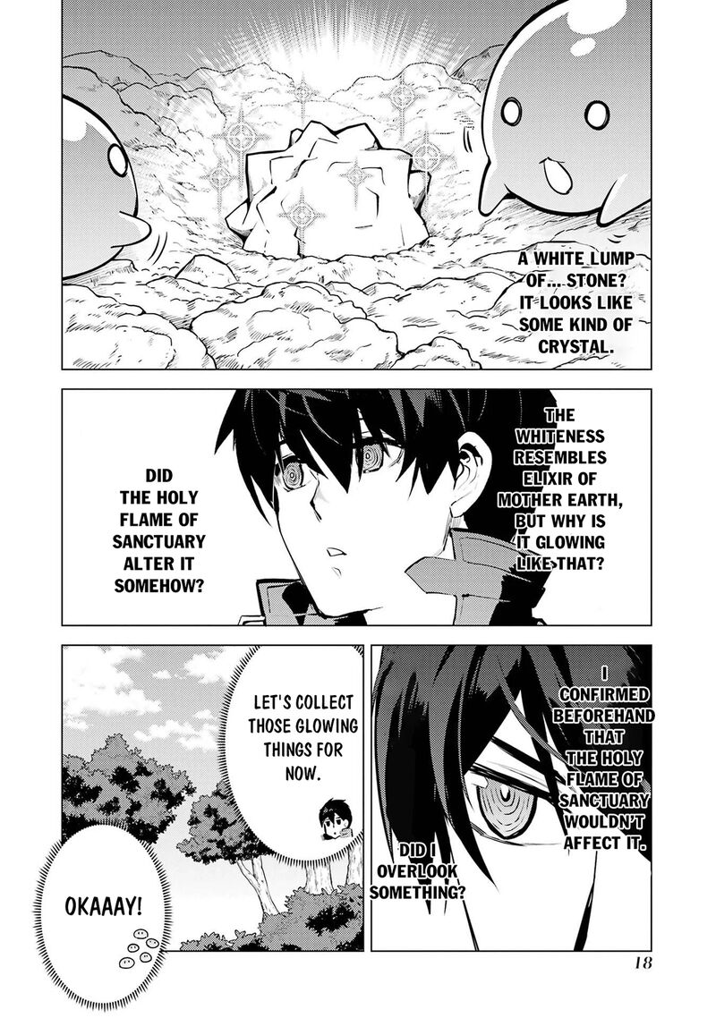 Tensei Kenja no Isekai Life ~Daini no Shokugyou wo Ete, Sekai Saikyou ni Narimashita~ Chapter 91.1 - Page 17