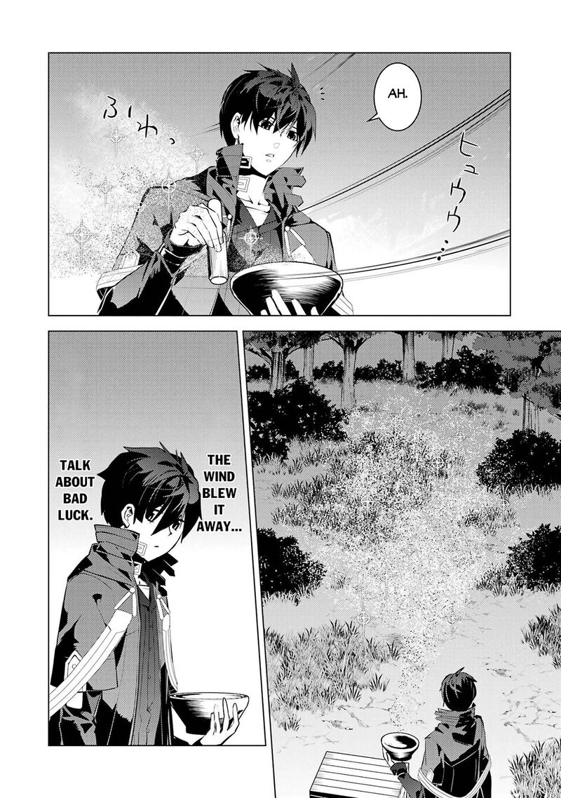 Tensei Kenja no Isekai Life ~Daini no Shokugyou wo Ete, Sekai Saikyou ni Narimashita~ Chapter 91.1 - Page 21