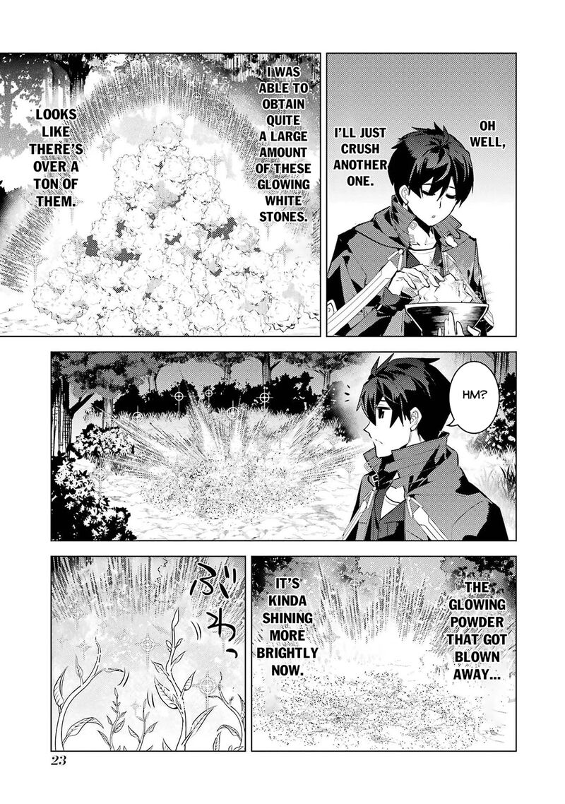 Tensei Kenja no Isekai Life ~Daini no Shokugyou wo Ete, Sekai Saikyou ni Narimashita~ Chapter 91.1 - Page 22