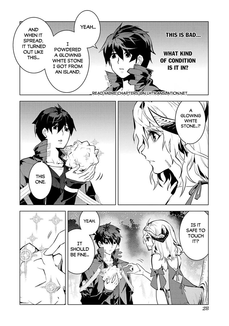 Tensei Kenja no Isekai Life ~Daini no Shokugyou wo Ete, Sekai Saikyou ni Narimashita~ Chapter 91.1 - Page 26