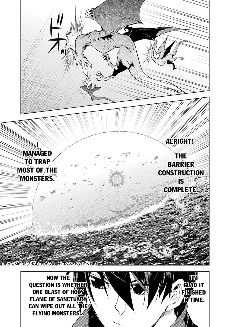 Tensei Kenja no Isekai Life ~Daini no Shokugyou wo Ete, Sekai Saikyou ni Narimashita~ Chapter 91.1 - Page 7
