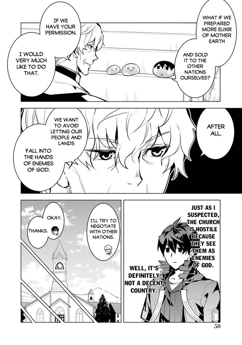 Tensei Kenja no Isekai Life ~Daini no Shokugyou wo Ete, Sekai Saikyou ni Narimashita~ Chapter 91.2 - Page 19