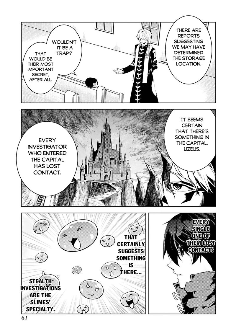 Tensei Kenja no Isekai Life ~Daini no Shokugyou wo Ete, Sekai Saikyou ni Narimashita~ Chapter 91.2 - Page 29