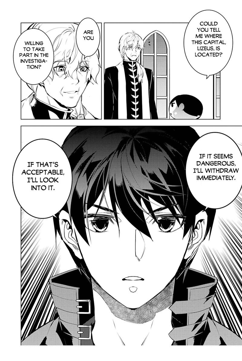 Tensei Kenja no Isekai Life ~Daini no Shokugyou wo Ete, Sekai Saikyou ni Narimashita~ Chapter 91.2 - Page 30