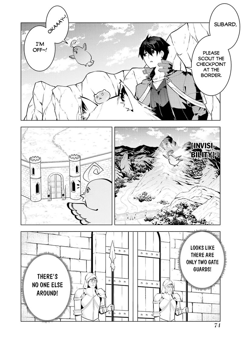 Tensei Kenja no Isekai Life ~Daini no Shokugyou wo Ete, Sekai Saikyou ni Narimashita~ Chapter 92 - Page 12