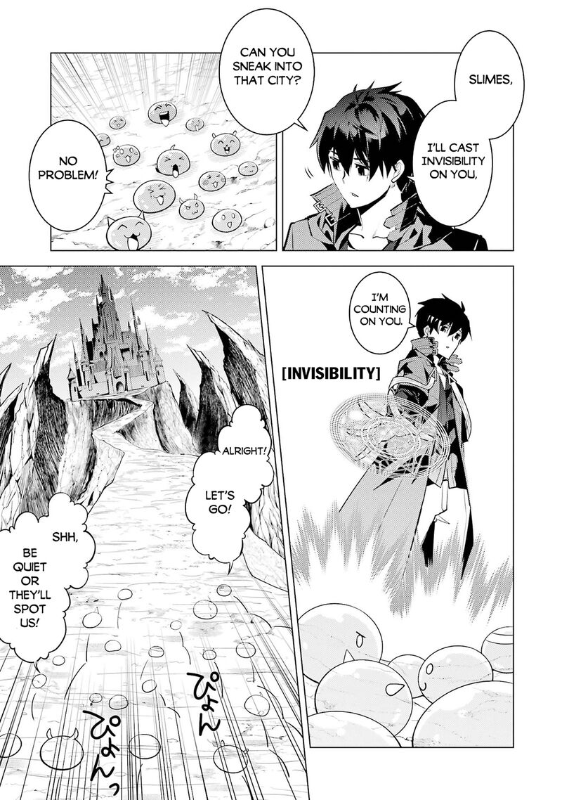 Tensei Kenja no Isekai Life ~Daini no Shokugyou wo Ete, Sekai Saikyou ni Narimashita~ Chapter 92 - Page 15